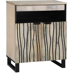 Media Storage Cabinets & Racks White and Black Vidaxl Media Storage Cabinets & Racks White and Black Vidaxl