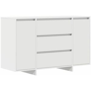 Vidaxl - Sideboard with Drawer White 120 x 41 x 75 cm Engineered wood Vidaxl - Sideboard with Drawer White 120 x 41 x 75 cm Engineered wood