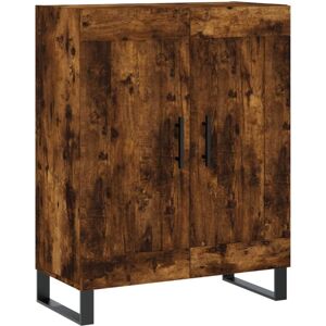 MAISONCHIC Model 69,5x34x90 cm Fumé Oak Credenza - Storage & Display MAISONCHIC Model 69,5x34x90 cm Fumé Oak Credenza - Storage & Display