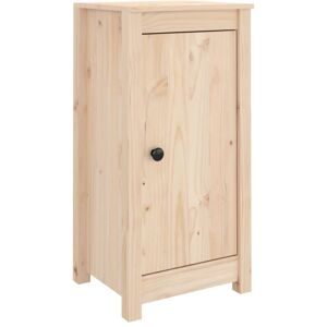 Sideboards 2 pcs 39x35x80 cm Solid Wood Pine Vidaxl Sideboards 2 pcs 39x35x80 cm Solid Wood Pine Vidaxl