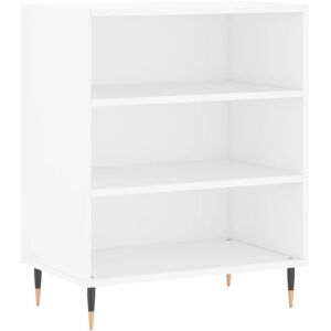 Sideboard White 57x35x70 cm Engineered Wood Vidaxl Sideboard White 57x35x70 cm Engineered Wood Vidaxl