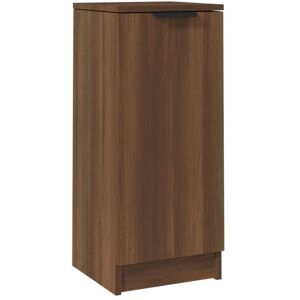 vidaXL Brown Oak Sideboard - Sideboard - Brown Oak vidaXL Brown Oak Sideboard - Sideboard - Brown Oak