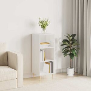 vidaXL White High Gloss Sideboard - Sideboard vidaXL White High Gloss Sideboard - Sideboard