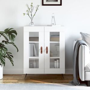 Sideboard White 69.5x34x90 cm Engineered Wood Vidaxl Sideboard White 69.5x34x90 cm Engineered Wood Vidaxl