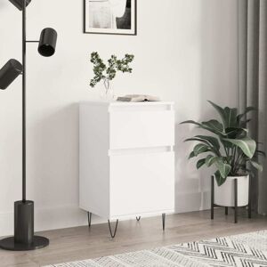 Sideboard White 40x35x70 cm Engineered Wood Vidaxl Sideboard White 40x35x70 cm Engineered Wood Vidaxl