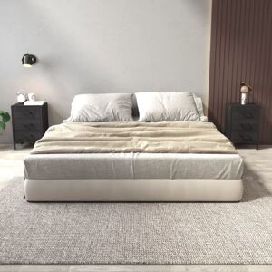 Vidaxl - Bedside Cabinets 2 pcs Black 40x30x55 cm Solid Wood Pine Vidaxl - Bedside Cabinets 2 pcs Black 40x30x55 cm Solid Wood Pine