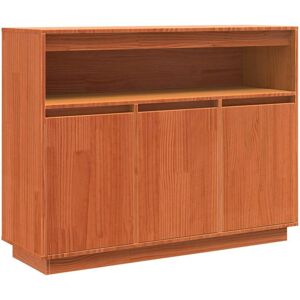 Sideboard Brown 104.5 x 34 x 80 cm Vidaxl Sideboard Brown 104.5 x 34 x 80 cm Vidaxl