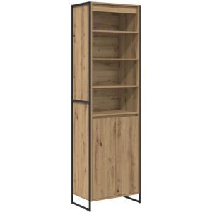 Tall Cabinets 2 pcs Artisian Oak 60 x 36 x 300 cm vidaXL Tall Cabinets 2 pcs Artisian Oak 60 x 36 x 300 cm vidaXL
