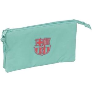 Triple Case - SAFTA - F.C. Barcelona - Child - Comfortable - Versatile Triple Case - SAFTA - F.C. Barcelona - Child - Comfortable - Versatile