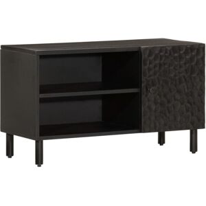 VidaXL TV Cabinet Black - TV stand & media unit VidaXL TV Cabinet Black - TV stand & media unit