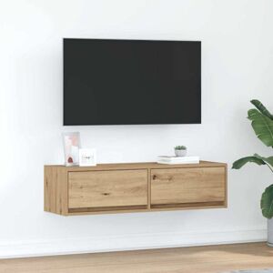 vidaXL Artisan-Eiche TV Stand - TV Stand vidaXL Artisan-Eiche TV Stand - TV Stand