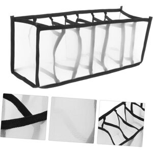 Linghhang - Underwear Storage Box Wardrobe Closet Containers For Clothes Hanging Drawers For Closet Socks Organizer For Drawer Under Linghhang - Underwear Storage Box Wardrobe Closet Containers For Clothes Hanging Drawers For Closet Socks Organizer For Drawer Under