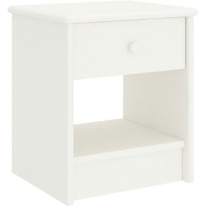 Bedside Cabinet White 35x30x40 cm Solid Pinewood Vidaxl Bedside Cabinet White 35x30x40 cm Solid Pinewood Vidaxl
