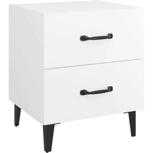 vidaXL Bedside Cabinet 40x35x47.5 cm - Bedside Cabinet vidaXL Bedside Cabinet 40x35x47.5 cm - Bedside Cabinet