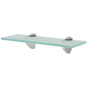 Floating Shelf Glass 30x20 cm 8 mm vidaXL Floating Shelf Glass 30x20 cm 8 mm vidaXL