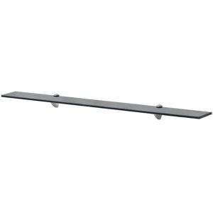 Floating Shelf Glass 100x20 cm 8 mm vidaXL Floating Shelf Glass 100x20 cm 8 mm vidaXL