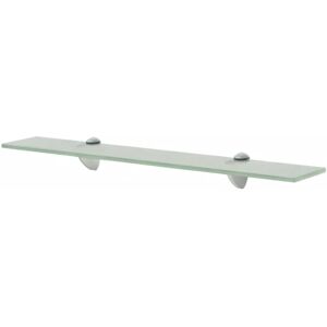 Floating Shelf Glass 60x20 cm 8 mm Vidaxl Floating Shelf Glass 60x20 cm 8 mm Vidaxl