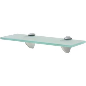 Floating Shelf Glass 30x10 cm 8 mm vidaXL Floating Shelf Glass 30x10 cm 8 mm vidaXL