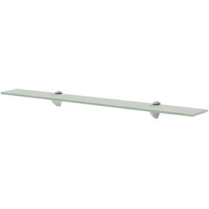 Floating Shelf Glass 80x10 cm 8 mm Vidaxl Floating Shelf Glass 80x10 cm 8 mm Vidaxl