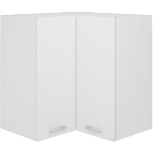 vidaXL Kitchen Cabinet White Engineered Wood - Kitchen Cabinet vidaXL Kitchen Cabinet White Engineered Wood - Kitchen Cabinet