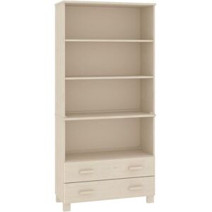 Highboard hamar Solid Wood Pine Honey Brown Vidaxl Highboard hamar Solid Wood Pine Honey Brown Vidaxl