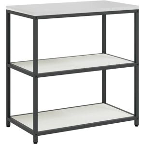 Kitchen Storage Shelf with Shelf with Storage White Steel Vidaxl Kitchen Storage Shelf with Shelf with Storage White Steel Vidaxl