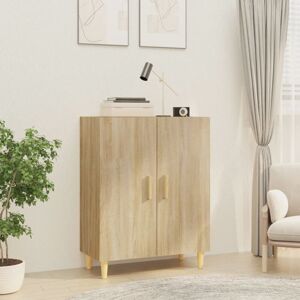 vidaXL Sonoma Oak Sideboard 70x34x90 cm - Sideboard vidaXL Sonoma Oak Sideboard 70x34x90 cm - Sideboard