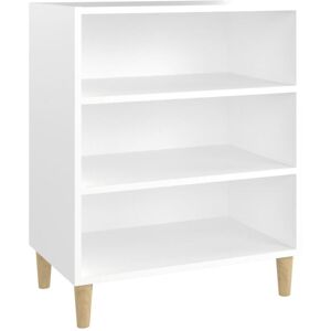 Sideboard White 57x35x70 cm Engineered Wood Vidaxl Sideboard White 57x35x70 cm Engineered Wood Vidaxl