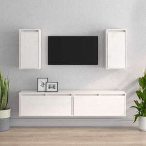 vidaXL 3100170 Wall-Mounted TV Cabinet - TV Cabinet vidaXL 3100170 Wall-Mounted TV Cabinet - TV Cabinet