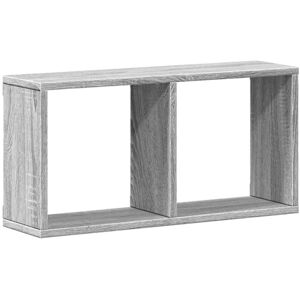 Wall Cabinet 60x16x30 cm Grey Sonoma Engineered Wood Vidaxl Wall Cabinet 60x16x30 cm Grey Sonoma Engineered Wood Vidaxl