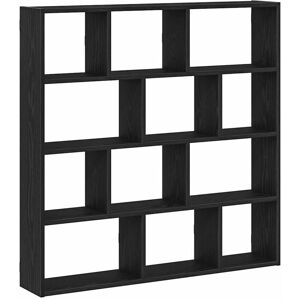 vidaXL Wall Cube Shelf 12 Compartments - Wall Shelf vidaXL Wall Cube Shelf 12 Compartments - Wall Shelf