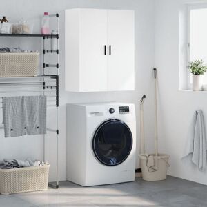 Wall Mounted Cabinet White 69.5x34x90 cm Vidaxl Wall Mounted Cabinet White 69.5x34x90 cm Vidaxl