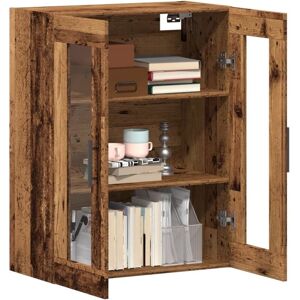 Sideboard Old Wood 69.5x34x90 cm Engineered Wood vidaXL Sideboard Old Wood 69.5x34x90 cm Engineered Wood vidaXL