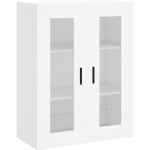 Wall Mounted Cabinet White 69.5x34x90 cm Vidaxl Wall Mounted Cabinet White 69.5x34x90 cm Vidaxl