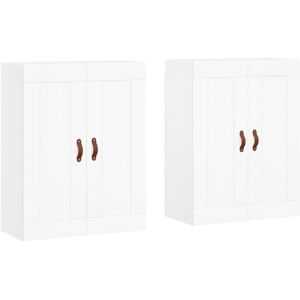 vidaXL Wall Cabinets - Large Storage, Easy Assembly vidaXL Wall Cabinets - Large Storage, Easy Assembly