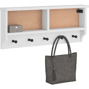 vidaXL SANDNES Wall Coat Rack - Wall Coat Rack vidaXL SANDNES Wall Coat Rack - Wall Coat Rack