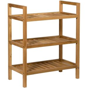 Hallowood Furniture - Waverly Oak 3 Tier Shoe Rack, Light Oak Stackable Oak Shoe Storage, Narrow Shoe Rack, Shoes Storage for Hallway, Shoe Organiser Hallowood Furniture - Waverly Oak 3 Tier Shoe Rack, Light Oak Stackable Oak Shoe Storage, Narrow Shoe Rack, Shoes Storage for Hallway, Shoe Organiser