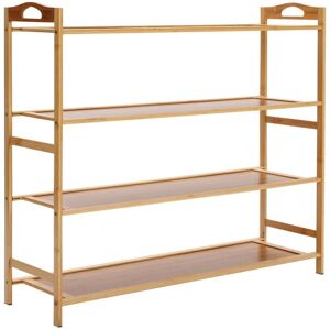 Youyijia 4 Tier Shoes Storage Bamboo Shoe Rack 79 X 23 X 67cm Plant Display Organizer Shelf Stand Footwear Shelves Ideal Of Home Hallway Bedroom Youyijia 4 Tier Shoes Storage Bamboo Shoe Rack 79 X 23 X 67cm Plant Display Organizer Shelf Stand Footwear Shelves Ideal Of Home Hallway Bedroom