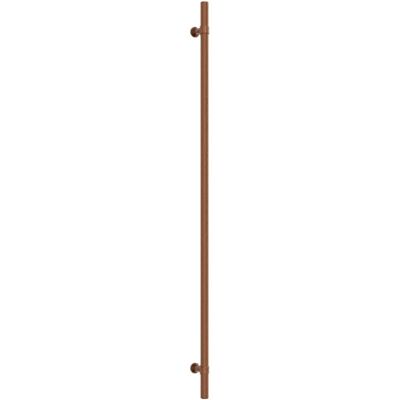 vidaXL Furniture Handles - 10 pcs. Bronze - 480 mm - Furniture handles vidaXL Furniture Handles - 10 pcs. Bronze - 480 mm - Furniture handles