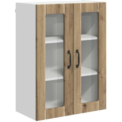 Dishwasher Panel Lucca Artisan Oak 60 x 31 x 80 cm vidaXL Dishwasher Panel Lucca Artisan Oak 60 x 31 x 80 cm vidaXL