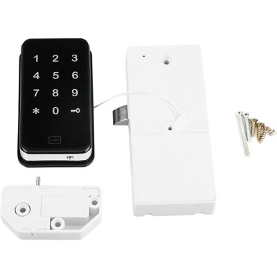OEM Zinc Alloy Cabinet Lock, Combination Lock For Cabinets, Drawers, And Toolboxes, Easy Installation, Material OEM Zinc Alloy Cabinet Lock, Combination Lock For Cabinets, Drawers, And Toolboxes, Easy Installation, Material