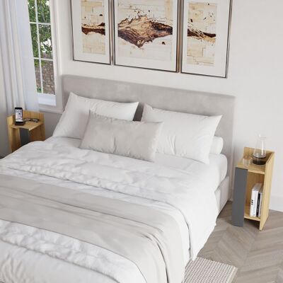 Skye Decor Nightstand - Melamin 2-pack Skye Decor Nightstand - Melamin 2-pack
