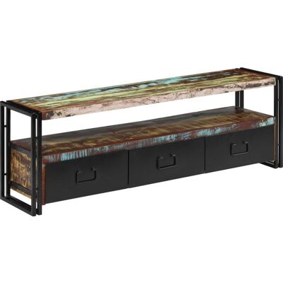 Tv Cabinet Solid Reclaimed Wood 120x30x40 cm Vidaxl Tv Cabinet Solid Reclaimed Wood 120x30x40 cm Vidaxl
