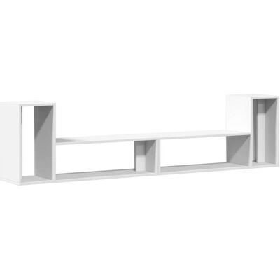 vidaXL White 100x30x50 cm TV Cabinet - Storage & Style vidaXL White 100x30x50 cm TV Cabinet - Storage & Style