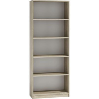 TOPESHOP Venezia - Modern Spacious 5-Drawer Chest - Minimalist Design - 111x40x45 - Handleless TOPESHOP Venezia - Modern Spacious 5-Drawer Chest - Minimalist Design - 111x40x45 - Handleless