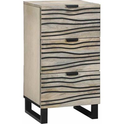 Media Storage Cabinets & Racks with Drawer White and Black Vidaxl Media Storage Cabinets & Racks with Drawer White and Black Vidaxl