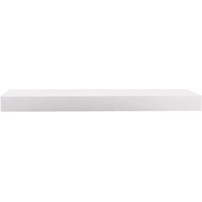 WOLTU - MDF Wall Shelf - White - 100cm - Wall shelf WOLTU - MDF Wall Shelf - White - 100cm - Wall shelf