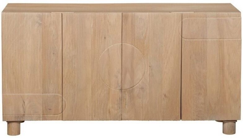 Austin Extra Large Sideboard - Solid Wooden - L45 x W150 x H80 cm - Brown