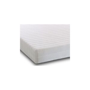 Visco Therapy - Foamex 10 All Foam Mattress, Firm Comfort, Silent, No Springs - 4FT Small Double