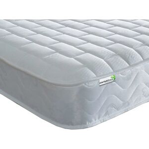 SB-1123 4ft Small Double Mattress (4ft x 6ft3) (120cm x 190cm) Memory Foam Sprung Mattress - Starlight Beds